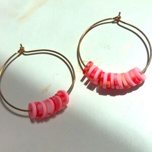 Cute peach color and good for girls night